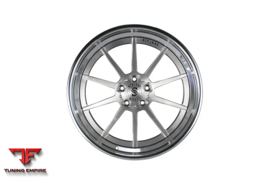 STRASSE R10 PERFORMANCE FORGED WHEELS