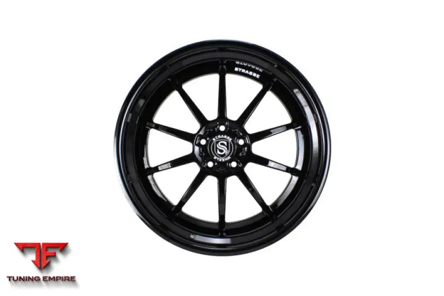 STRASSE R10 PERFORMANCE FORGED WHEELS
