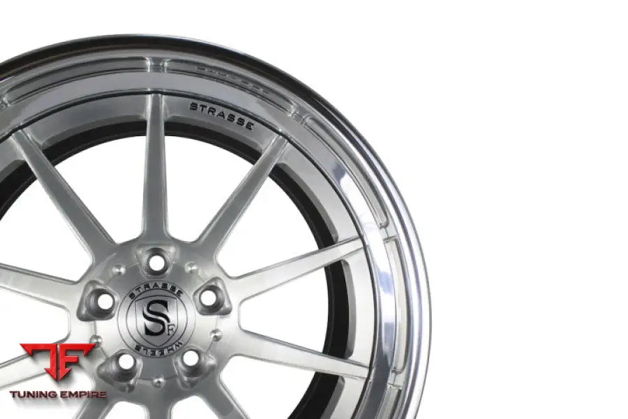 STRASSE R10 PERFORMANCE FORGED WHEELS