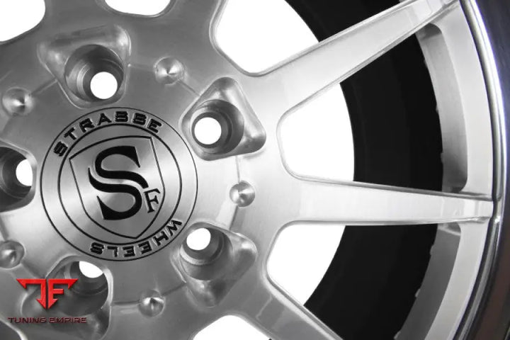 STRASSE R10 PERFORMANCE FORGED WHEELS