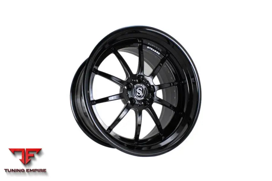 STRASSE R10 PERFORMANCE FORGED WHEELS