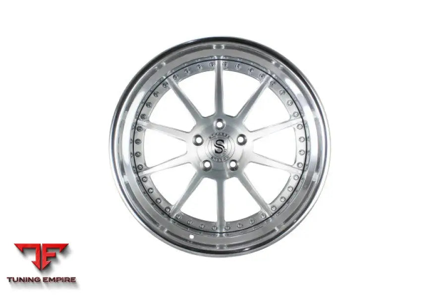 STRASSE R10 PERFORMANCE FORGED WHEELS