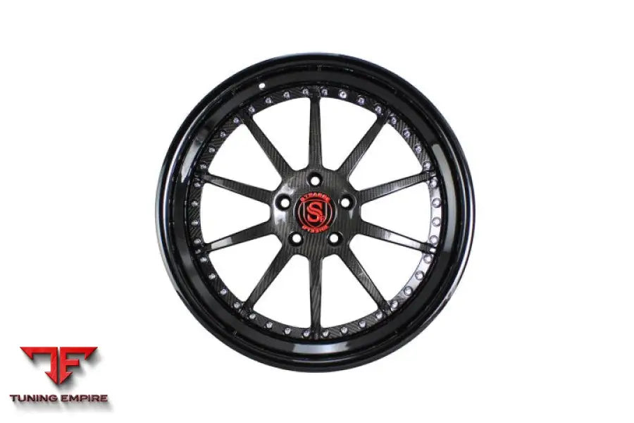 STRASSE R10 PERFORMANCE FORGED WHEELS