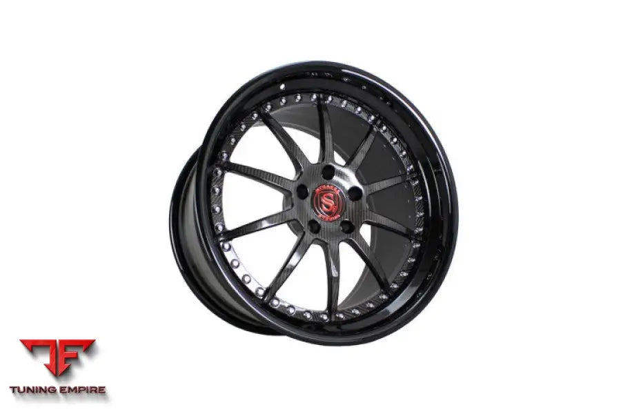 STRASSE R10 PERFORMANCE FORGED WHEELS