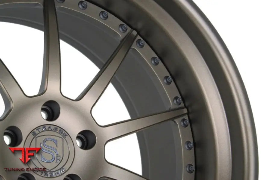 STRASSE R10 PERFORMANCE FORGED WHEELS
