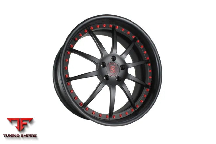 STRASSE R10 SIGNATURE FORGED WHEELS
