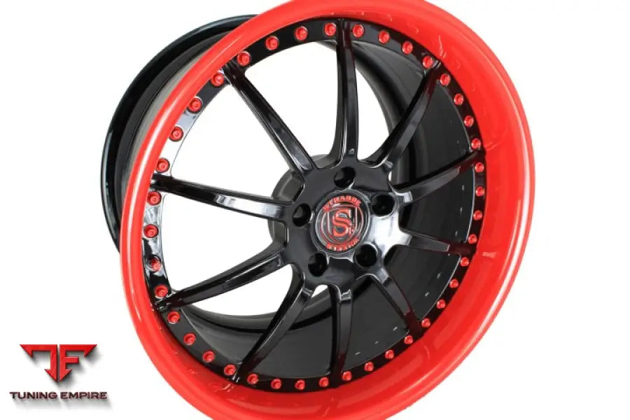 STRASSE R10 SIGNATURE FORGED WHEELS