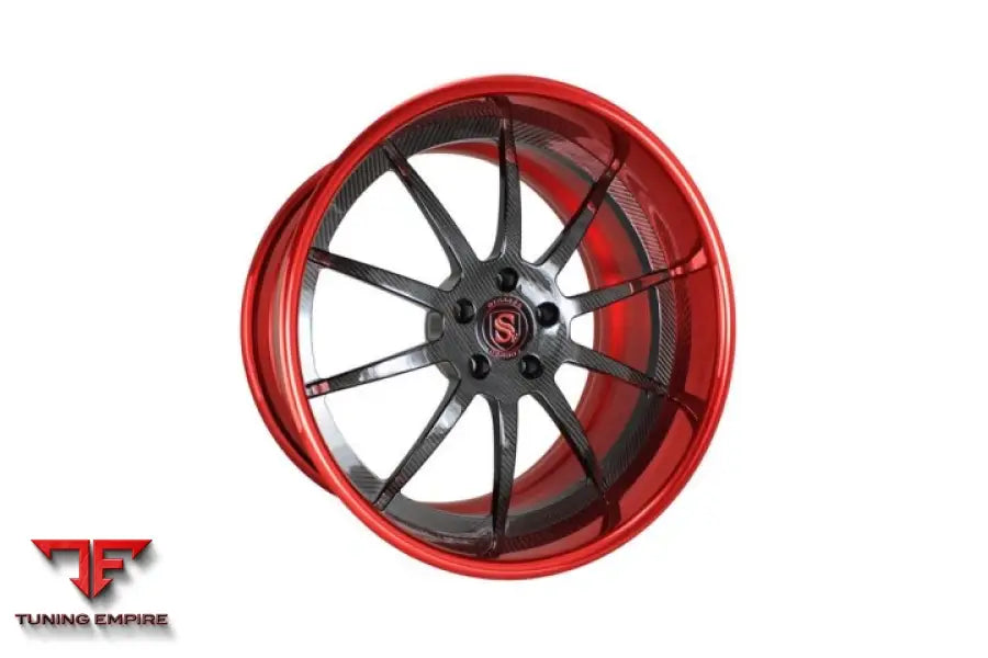 STRASSE R10 SIGNATURE FORGED WHEELS