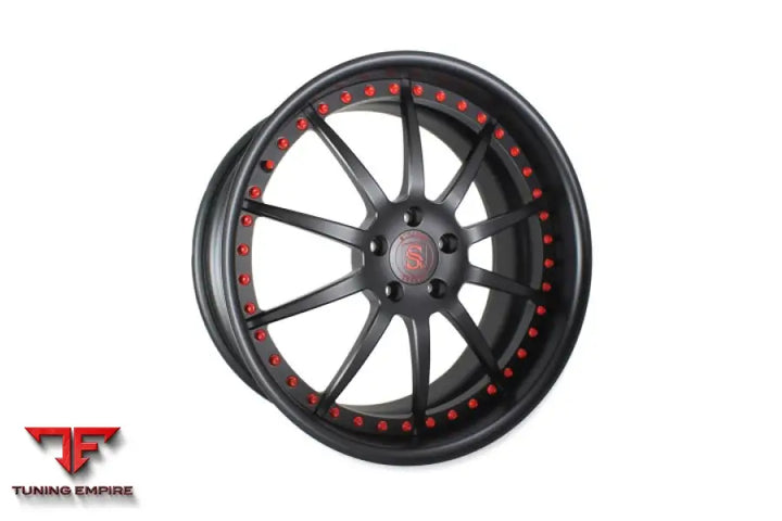 STRASSE R10 SIGNATURE FORGED WHEELS