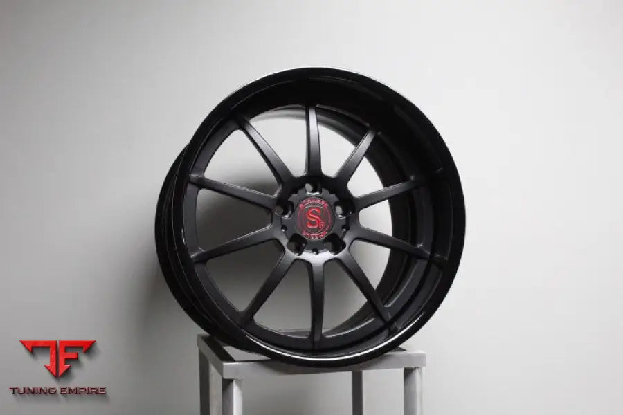 STRASSE R10 SIGNATURE FORGED WHEELS