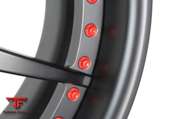 STRASSE R10 SIGNATURE FORGED WHEELS