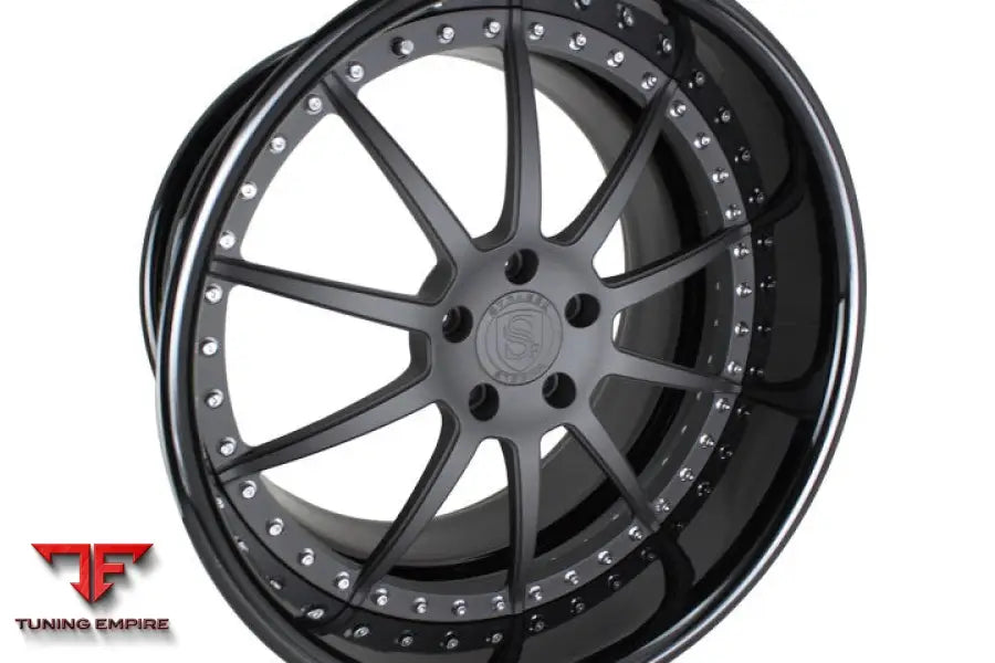 STRASSE R10 SIGNATURE FORGED WHEELS