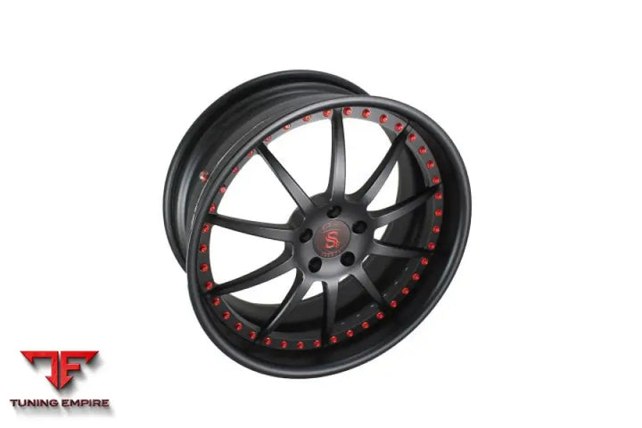 STRASSE R10 SIGNATURE FORGED WHEELS