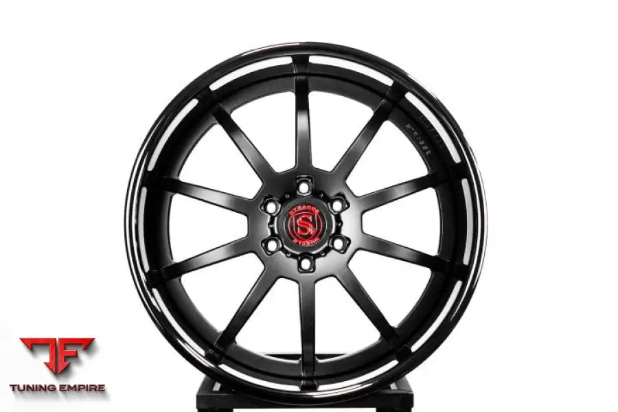 STRASSE R10 SIGNATURE FORGED WHEELS