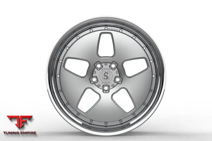 STRASSE RF5 RETRO FORGED WHEELS