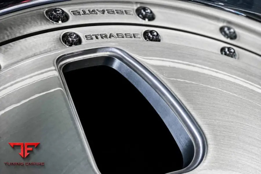 STRASSE RF5 RETRO FORGED WHEELS