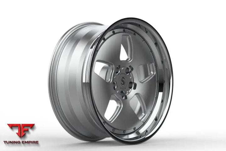 STRASSE RF5 RETRO FORGED WHEELS