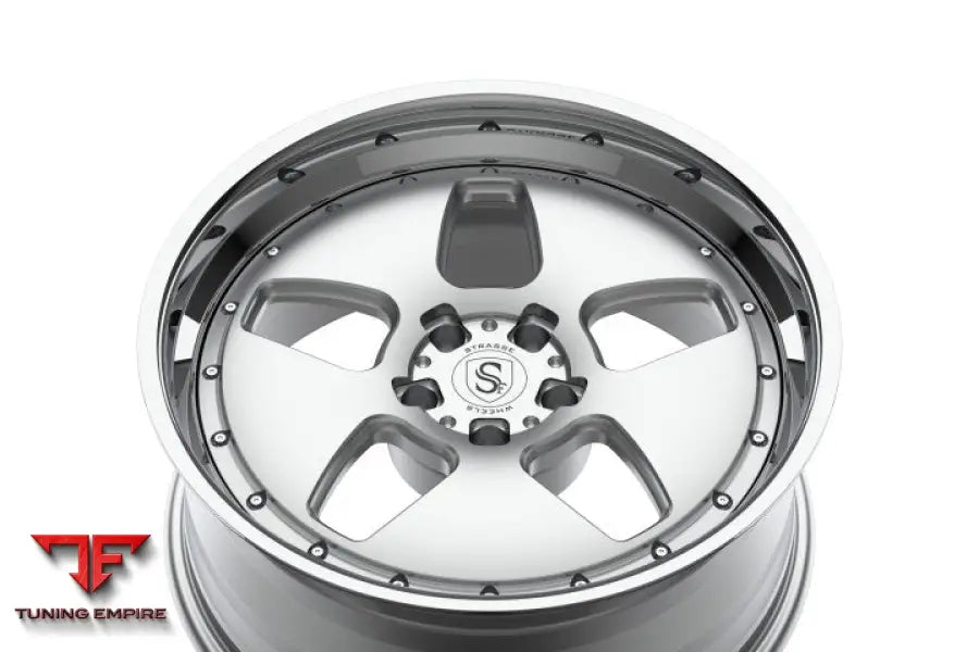 STRASSE RF5 RETRO FORGED WHEELS