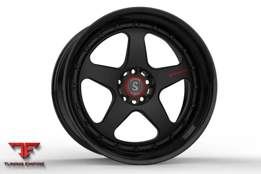 STRASSE S5 CIRCUIT FORGED WHEELS