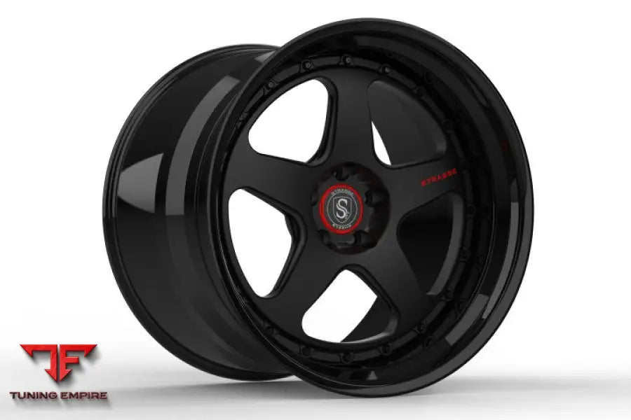 STRASSE S5 CIRCUIT FORGED WHEELS