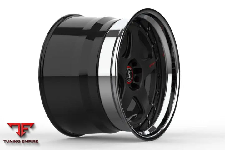 STRASSE S5 CIRCUIT FORGED WHEELS