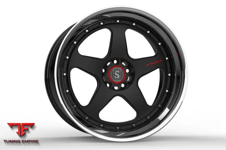 STRASSE S5 CIRCUIT FORGED WHEELS