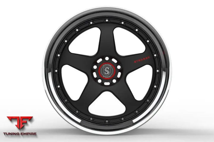 STRASSE S5 CIRCUIT FORGED WHEELS