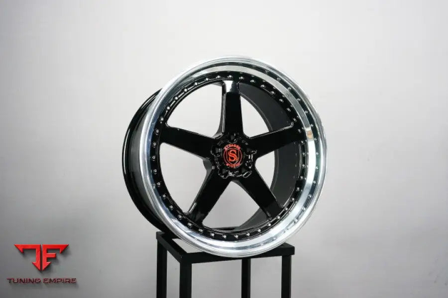 STRASSE S5 COMPETITION FORGED WHEELS