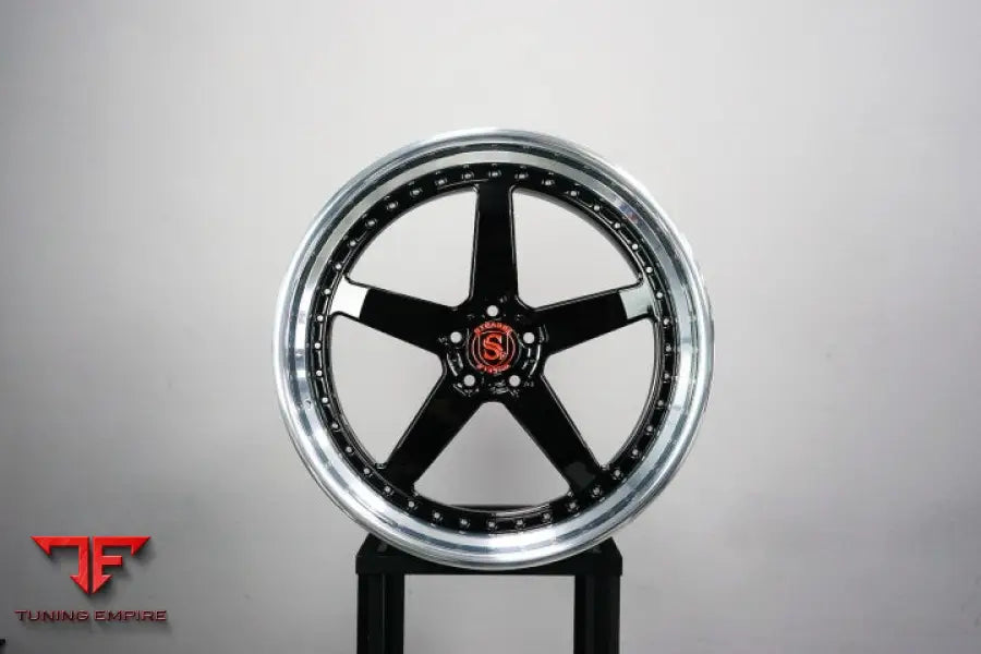 STRASSE S5 COMPETITION FORGED WHEELS