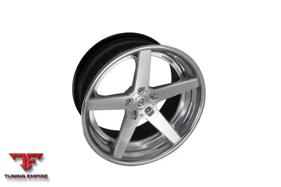 STRASSE S5 DEEP CONCAVE FORGED WHEELS