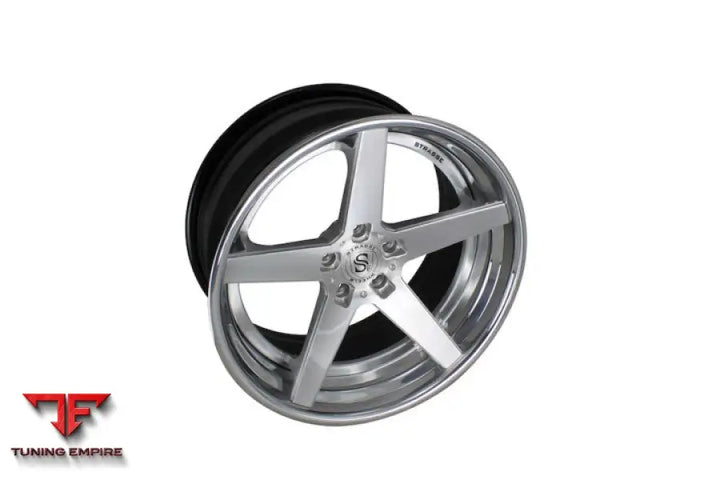 STRASSE S5 DEEP CONCAVE FORGED WHEELS