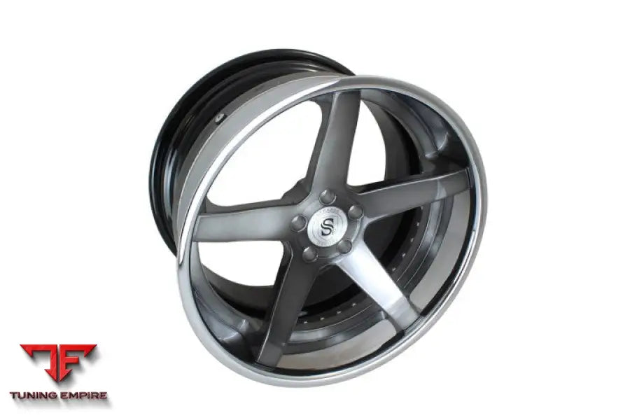 STRASSE S5 DEEP CONCAVE FORGED WHEELS