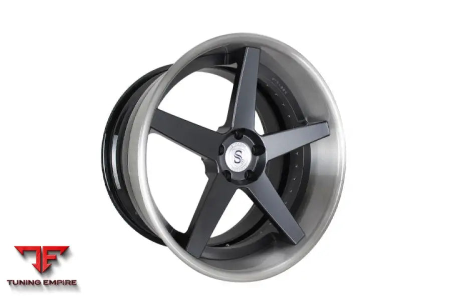 STRASSE S5 DEEP CONCAVE FORGED WHEELS