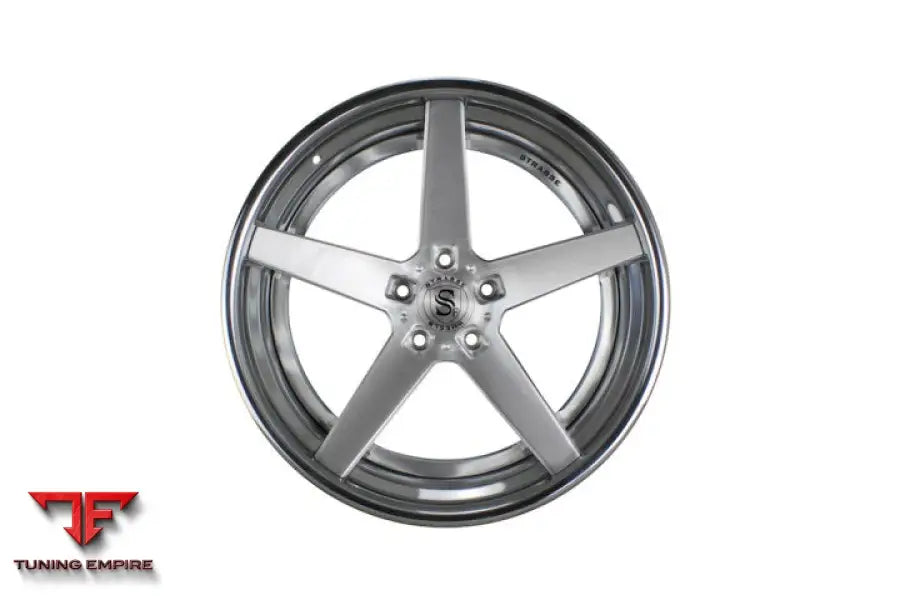 STRASSE S5 DEEP CONCAVE FORGED WHEELS