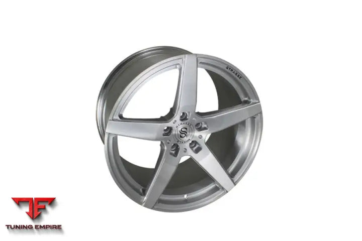 STRASSE S5 DEEP CONCAVE FORGED WHEELS