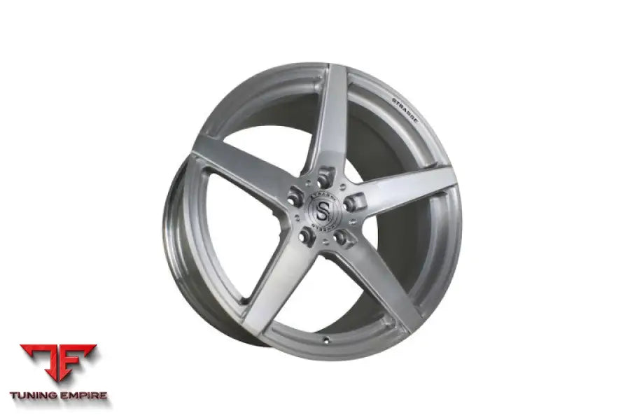 STRASSE S5 DEEP CONCAVE FORGED WHEELS