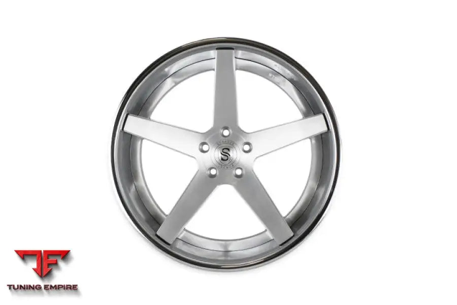 STRASSE S5 DEEP CONCAVE FORGED WHEELS