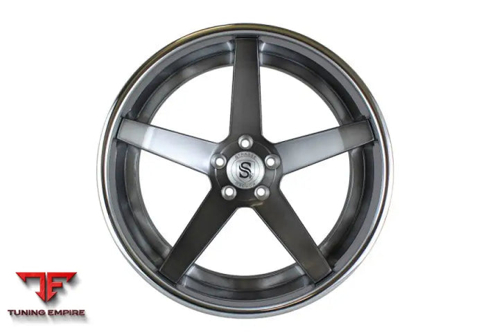 STRASSE S5 DEEP CONCAVE FORGED WHEELS