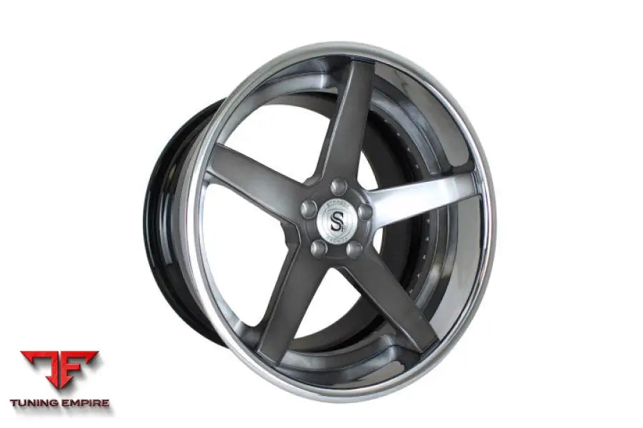 STRASSE S5 DEEP CONCAVE FORGED WHEELS