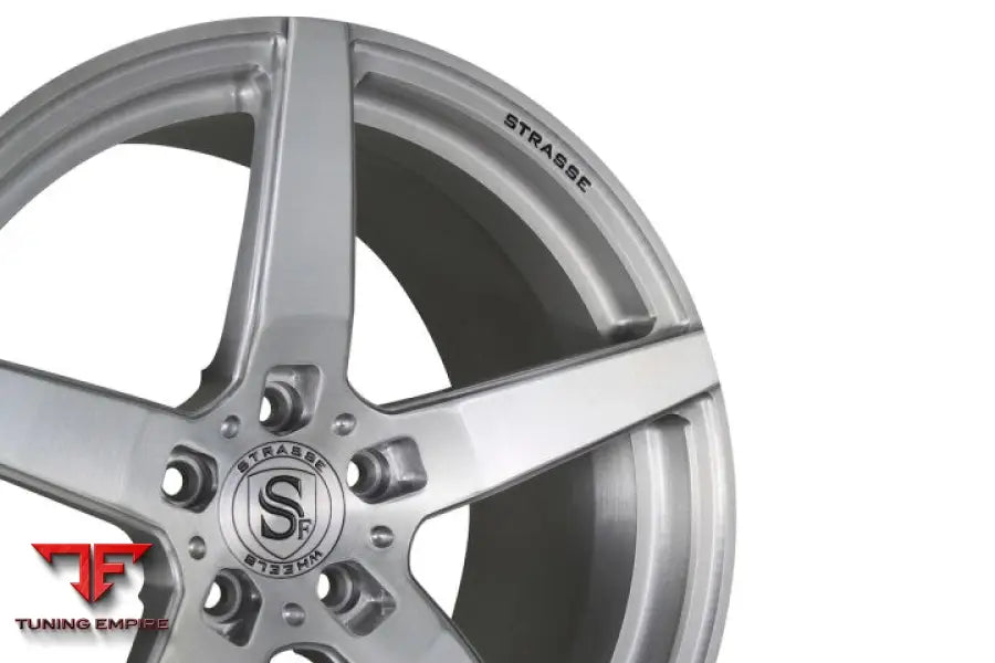 STRASSE S5 DEEP CONCAVE FORGED WHEELS