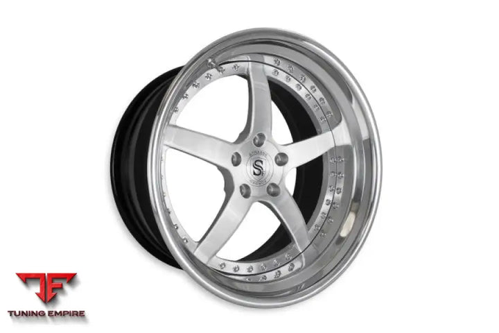 STRASSE S5 PERFORMANCE FORGED WHEELS