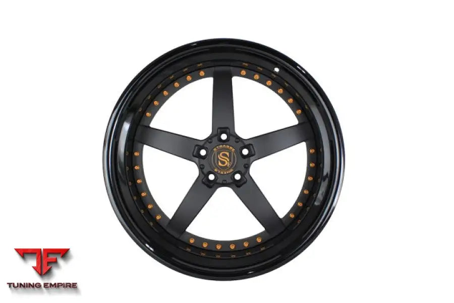 STRASSE S5 PERFORMANCE FORGED WHEELS