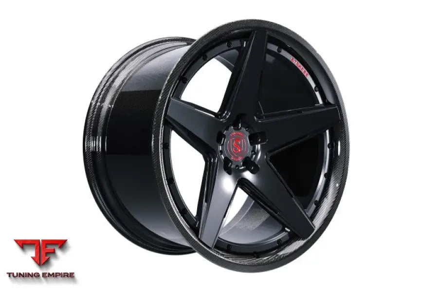 STRASSE S5-RS ULTRALIGHT CARBON FORGED WHEELS