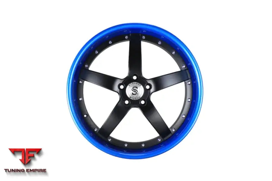 STRASSE S5 SIGNATURE FORGED WHEELS