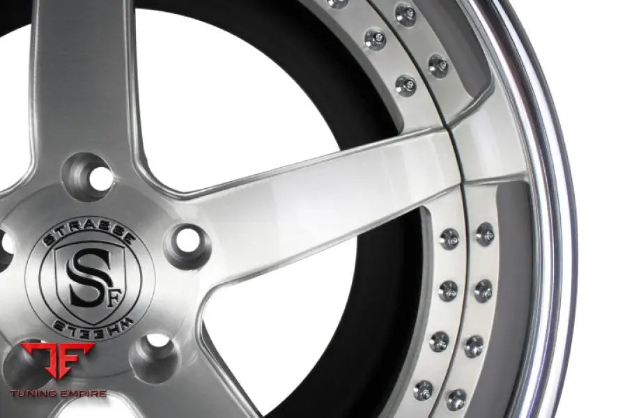 STRASSE S5 SIGNATURE FORGED WHEELS
