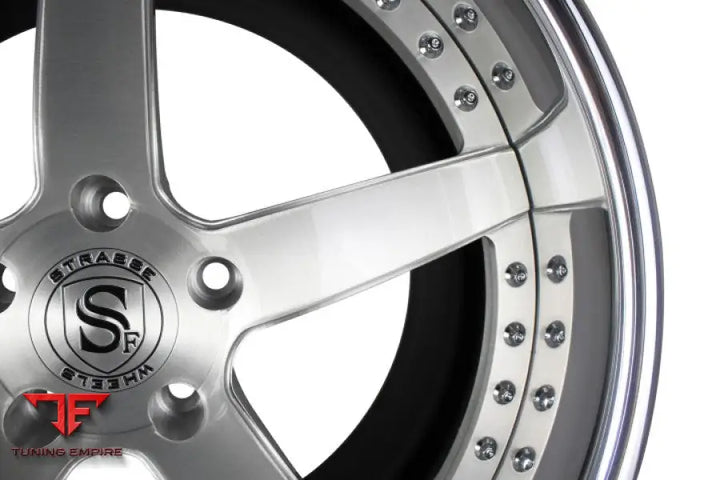 STRASSE S5 SIGNATURE FORGED WHEELS