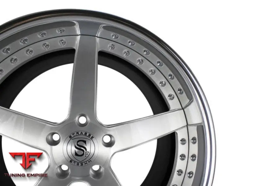STRASSE S5 SIGNATURE FORGED WHEELS
