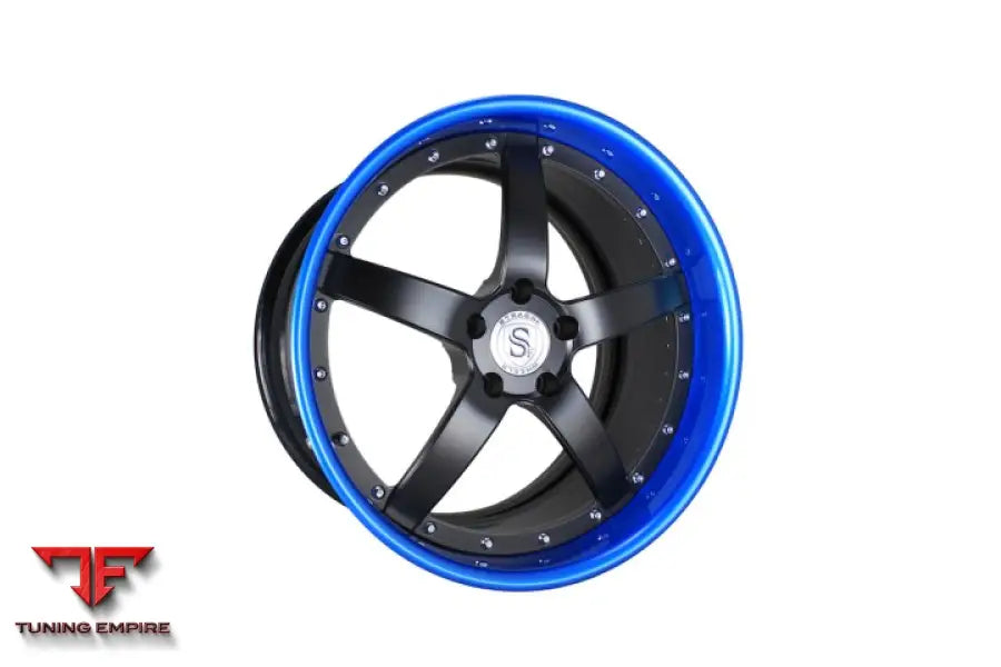 STRASSE S5 SIGNATURE FORGED WHEELS