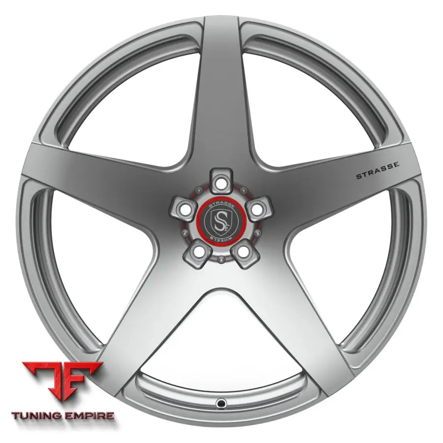 Strasse S5 SL forged monoblock wheel