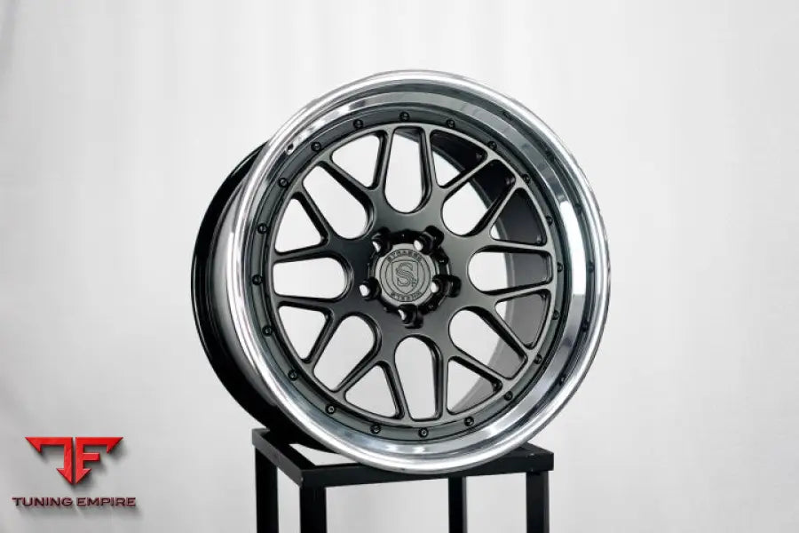 STRASSE S5 TRACK FORGED WHEELS